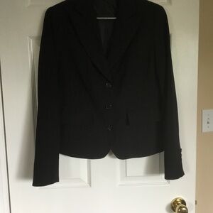New Three-button Blazer